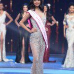 प्रियदर्शिनी चटर्जी फेमिना मिस इंडिया 2016