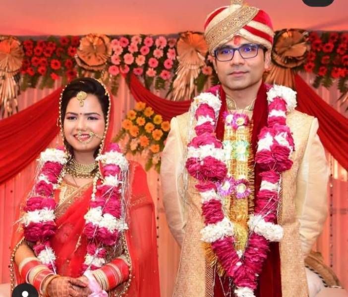 श्रुति रंजन शादी की छवि