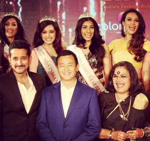 फेमिना मिस इंडिया असम में त्रिवेणी बर्मन
