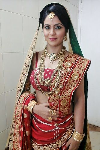 एक टीवी श्रृंखला में नैना गुप्ता