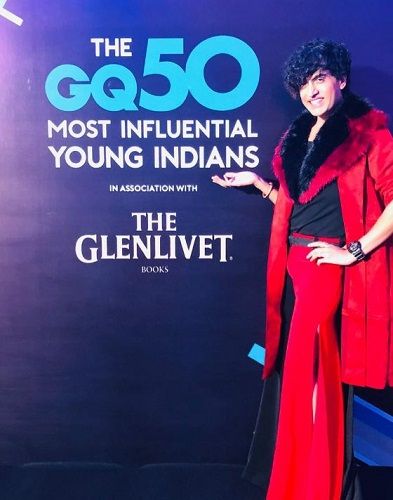 सुशांत दिवगीकर- जीक्यू 50 सबसे प्रभावशाली भारतीय युवा 2019