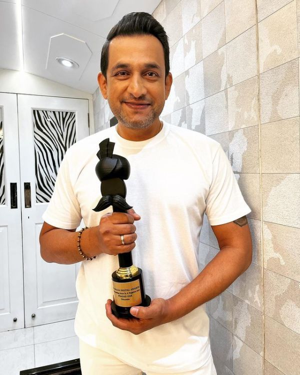 प्रसाद ने फिल्म धुरला के लिए एक नकारात्मक भूमिका में उत्कृष्ट अभिनेता के लिए चौथा मज्जा डिजिटल पुरस्कार जीता।