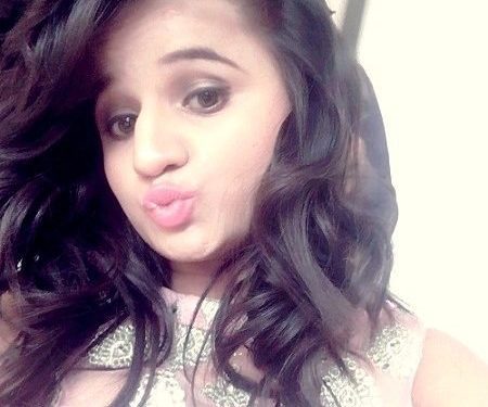 Aarohi Kapoor TV Actress हाइट Weight उम्र Affairs Biography in Arohi Kapoor