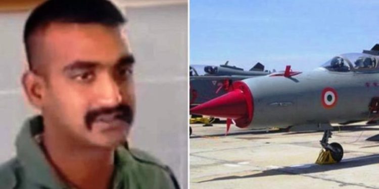 Abhinandan Varthaman IAF Wiki उम्र पत्नी परिवार Biography in Hindi Abhinandan Varthaman