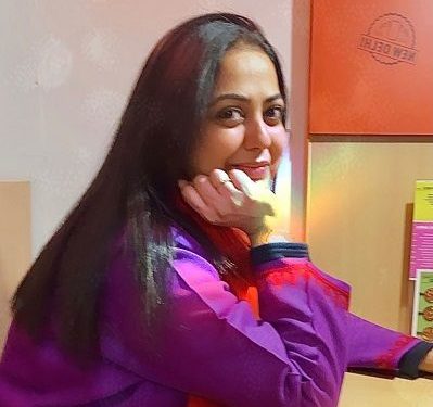 Afshan Anjum उम्र पति बच्चे परिवार Biography in Hindi Afshan Anjum