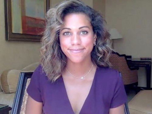 Alexi McCammond उम्र हाइट बॉयफ्रेंड परिवार Biography in Hindi Alexi McCammond