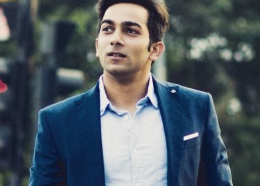 Aman Gandhi Actor हाइट Weight उम्र गर्लफ्रेंड Biography in Hindi Aman Gandhi