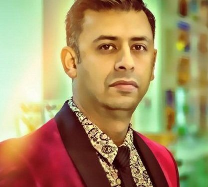 Aman Hayer हाइट Weight उम्र Affairs पत्नी बच्चे Biography in Aman Hayer