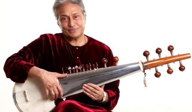 Amjad Ali Khan Musician उम्र पत्नी बच्चे परिवार Biography in Amjad Ali Khan