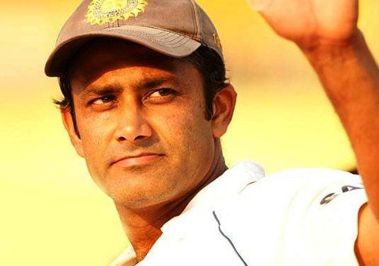 Anil Kumble हाइट Weight उम्र Biography पत्नी in Hindi Anil Kumble