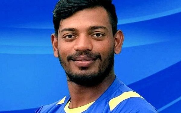 Ankit Rajpoot Cricketer हाइट Weight उम्र पत्नी Biography in Hindi Ankit Rajpoot