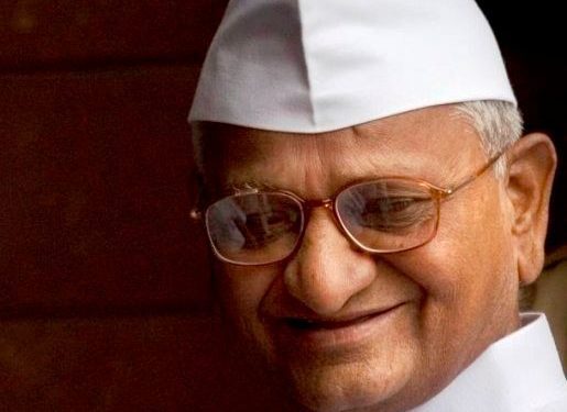 Anna Hazare उम्र पत्नी परिवार Biography in Hindi Anna Hazare