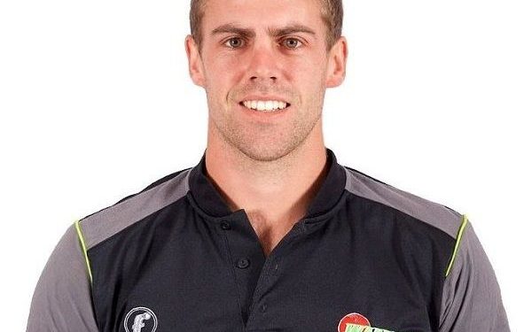 Anrich Nortje उम्र परिवार गर्लफ्रेंड Biography in Hindi Anrich Nortje