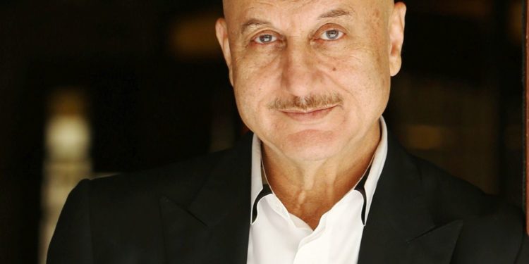 Anupam Kher