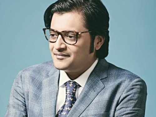Arnab Goswami हाइट उम्र पत्नी परिवार बच्चे Caste Biography in Arnab Goswami