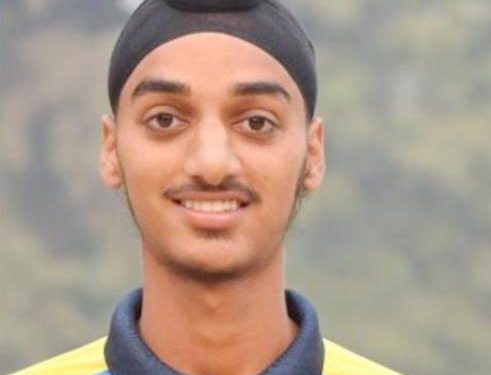 Arshdeep Singh Cricketer हाइट उम्र परिवार Biography in Hindi Arshdeep Singh