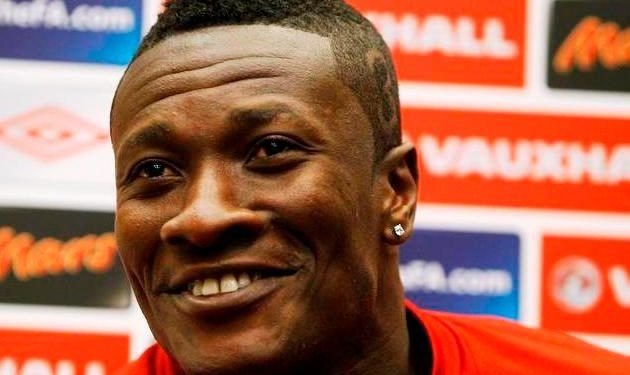 Asamoah Gyan हाइट Weight उम्र परिवार Biography in Hindi Asamoah Gyan
