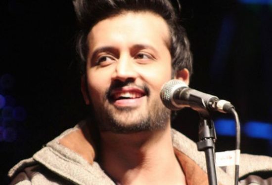 Atif Aslam