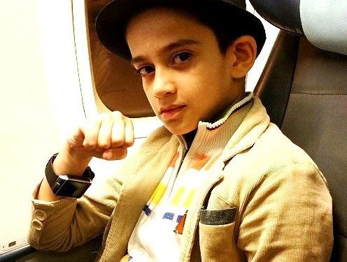 Ayaan Zubair Rahmani Child Artist उम्र परिवार Biography in Hindi Ayaan Zubair Rahmani