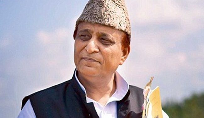 Azam Khan उम्र पत्नी बच्चे परिवार Biography in Hindi Azam Khan Profile