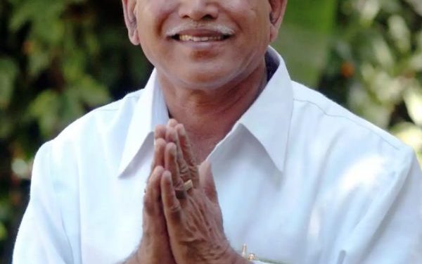 B S Yediyurappa उम्र पत्नी Caste बच्चे परिवार Biography in B. S. Yediyurappa