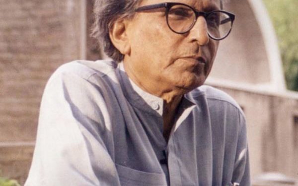 Balkrishna Doshi उम्र पत्नी बच्चे परिवार Biography in Hindi Balkrishna Doshi