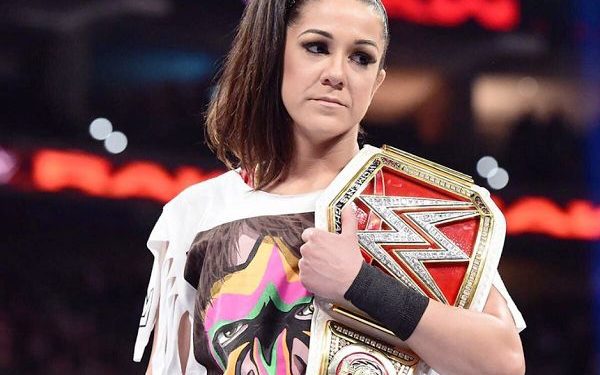 Bayley हाइट Weight उम्र Affairs Biography in Hindi Bayley profile