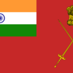 भारतीय सेना का झंडा