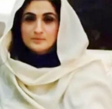 Bushra Maneka Imran Khans पत्नी उम्र परिवार Biography in Hindi Bushra Maneka