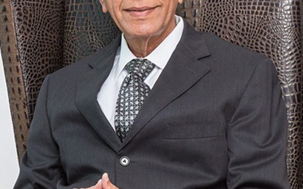 Chandru Raheja, Chairman Of K. Raheja Corporation