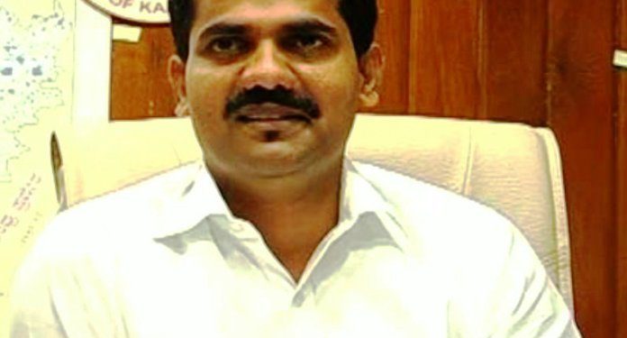 D K Ravi उम्र Caste पत्नी बच्चे परिवार Biography in D. K. Ravi