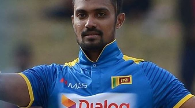 Danushka Gunathilaka हाइट Weight उम्र गर्लफ्रेंड परिवार Biography in Hindi Danushka Gunathilaka