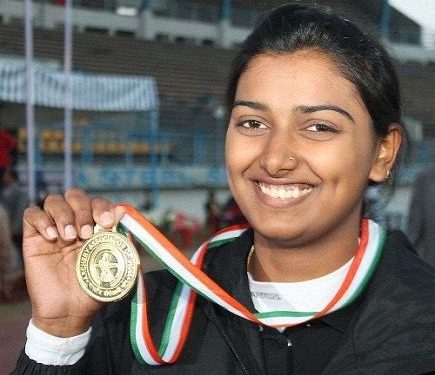 Deepika Kumari हाइट उम्र पति परिवार Biography in Hindi Deepika Kumari Profile