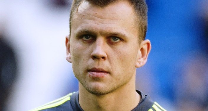 Denis Cheryshev