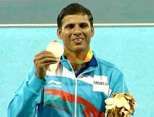 Devendra Jhajharia हाइट उम्र पत्नी परिवार Biography in Hindi Devendra Jhajharia