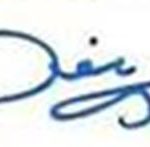 डिएगो कोस्टा के हस्ताक्षर