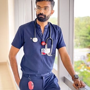 Dr Kumar BG हाइट उम्र परिवार Biography in Hindi Dr Kumar B.G