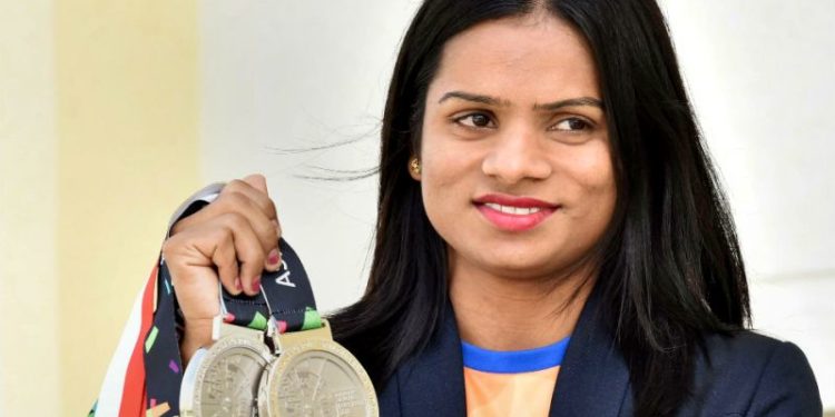 Dutee Chand