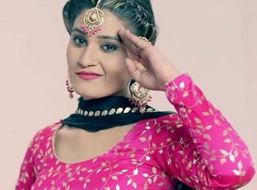 Emanat Preet Punjabi Singer हाइट Weight उम्र Affairs Biography in Emanat Preet