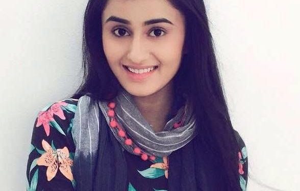 Garima Parihar हाइट Weight उम्र बॉयफ्रेंड परिवार Biography in Hindi Garima Parihar