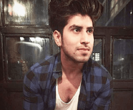 Garv Bajaj TV Actor हाइट Weight उम्र गर्लफ्रेंड Biography in Garv Bajaj
