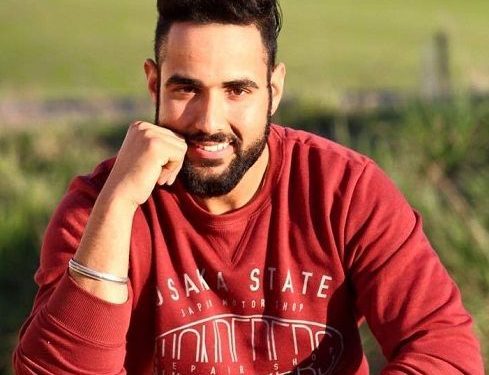 Gill Ranjodh Punjabi Singer हाइट Weight उम्र Affairs Biography in Gill Ranjodh