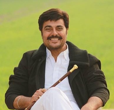 Guggu Gill हाइट Weight उम्र Affairs पत्नी बच्चे Biography in Guggu Gill