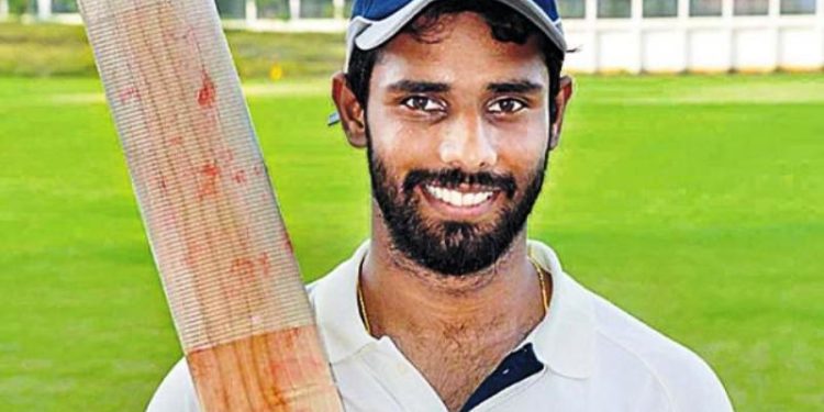 Hanuma Vihari उम्र हाइट गर्लफ्रेंड परिवार Biography in Hindi Hanuma Vihari