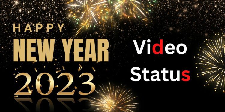 Happy New Year Video Status 2023