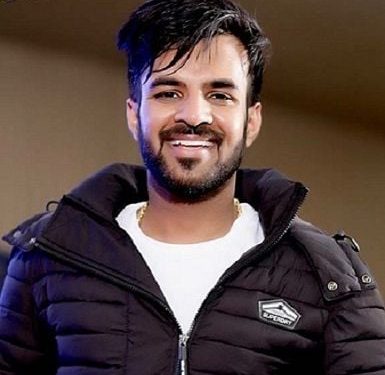 Happy Raikoti Singer हाइट Weight उम्र Affairs पत्नी Biography in Happy Raikoti