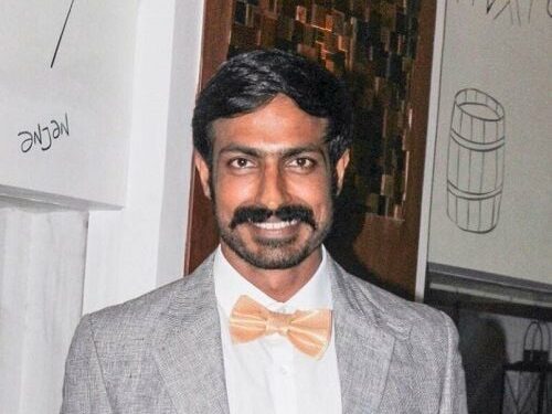 Harish Uthaman हाइट उम्र पत्नी परिवार Biography in Hindi Harish Uthaman