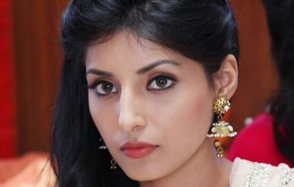 Harshita Gaur हाइट Weight उम्र पति Affairs Biography in Hindi Harshita Gaur