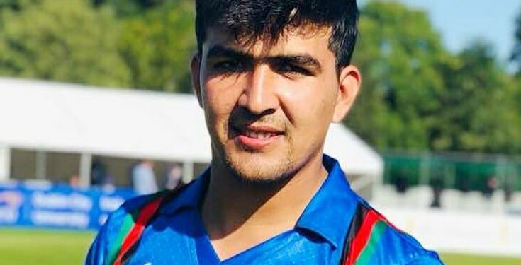 Hazratullah Zazai हाइट उम्र गर्लफ्रेंड पत्नी परिवार Biography in Hindi Hazratullah Zazai