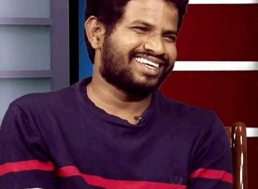 Hyper Aadi Comedian हाइट Weight उम्र गर्लफ्रेंड Biography in Hindi Hyper Aadi (Comedian) Height, Weight, Age, Girlfriend, Biography & More